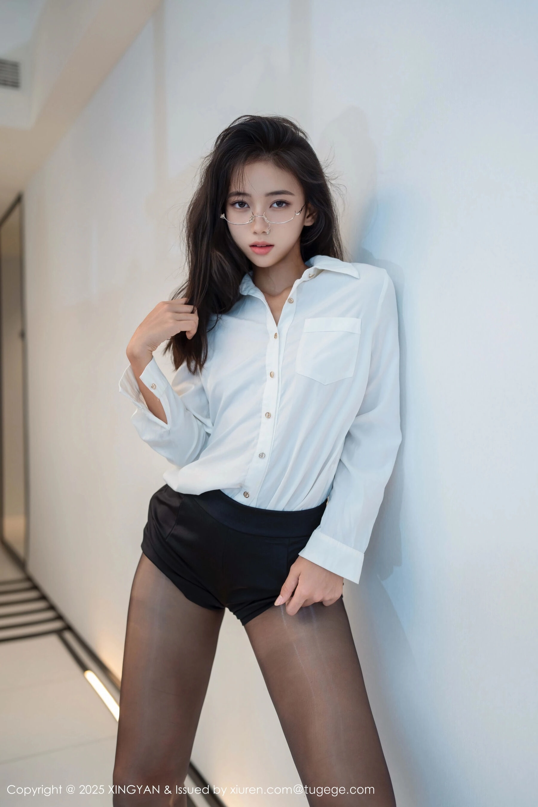 [XINGYAN星颜社] 时安安 Vol.0439